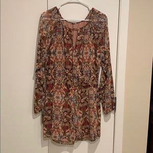 BCBG romper casual or dressy